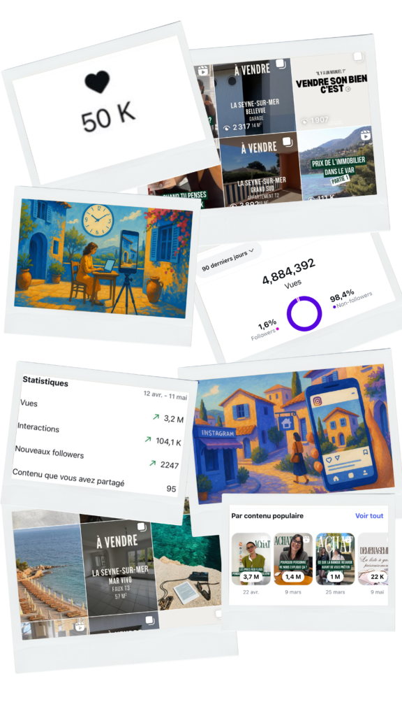 Site image accueil (vidéo mobile)