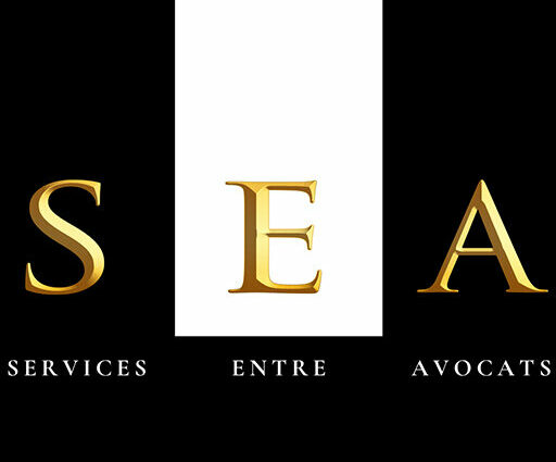 Logo sea services entre avocats